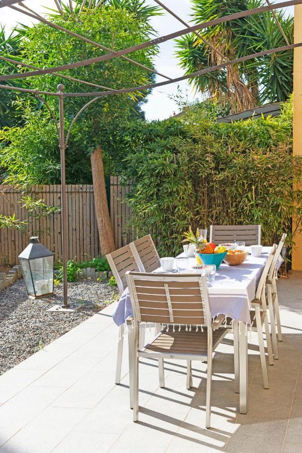 FOSSETTE - Joli 4 pieces avec une belle terrasse et proche de la plage - prestations de qualités et services hôteliers Le Lavandou Esterno foto